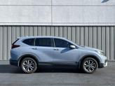 Thumbnail of 2022 Aegean Blue Metallic Honda CR-V