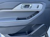 Thumbnail of 2025 Star White Metallic Tri-Coat Ford Explorer