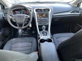 Thumbnail of 2016 OXFORD WHITE Ford Fusion