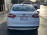 Thumbnail of 2016 OXFORD WHITE Ford Fusion