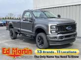 Photo of 2025 Carbonized Gray Metallic Ford F-250