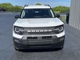 Thumbnail of 2025 Oxford White Ford Bronco Sport