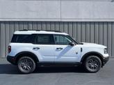 Thumbnail of 2025 Oxford White Ford Bronco Sport