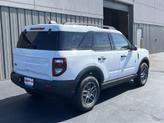 Thumbnail of 2025 Oxford White Ford Bronco Sport