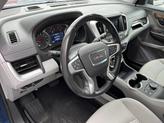 Thumbnail of 2021 Blue GMC Terrain