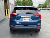 Thumbnail of 2021 Blue GMC Terrain