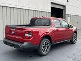 Thumbnail of 2025 Ruby Red Metallic Tinted Clearcoat Ford Maverick