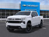 Thumbnail of 2026 Summit White Chevrolet Silverado 1500