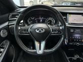 Thumbnail of 2022 Graphite Shadow INFINITI QX55