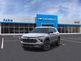 Thumbnail of 2026 Sterling Gray Metallic Chevrolet Trailblazer