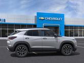 Thumbnail of 2026 Sterling Gray Metallic Chevrolet Trailblazer