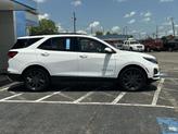 Thumbnail of 2024 Summit White Chevrolet Equinox
