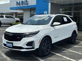 Thumbnail of 2024 Summit White Chevrolet Equinox
