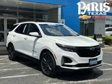 Photo of 2024 Summit White Chevrolet Equinox