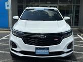 Thumbnail of 2024 Summit White Chevrolet Equinox