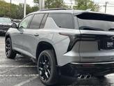 Thumbnail of 2026 Sterling Gray Metallic Chevrolet Traverse