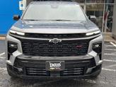 Thumbnail of 2026 Sterling Gray Metallic Chevrolet Traverse
