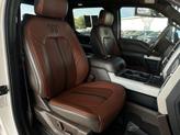 Thumbnail of 2019 White Platinum Metallic Tri-Coat Ford F-350