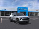 Photo of 2026 Sterling Gray Metallic Chevrolet Trailblazer
