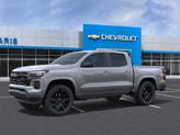 Thumbnail of 2025 Sterling Gray Metallic Chevrolet Colorado