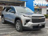 Thumbnail of 2025 Sterling Gray Metallic Chevrolet Traverse