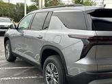 Thumbnail of 2025 Sterling Gray Metallic Chevrolet Traverse