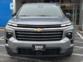 Thumbnail of 2025 Sterling Gray Metallic Chevrolet Traverse