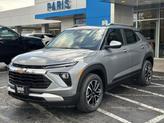 Thumbnail of 2026 Sterling Gray Metallic Chevrolet Trailblazer