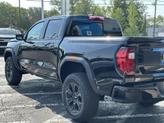 Thumbnail of 2025 Onyx Black GMC Canyon
