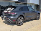 Thumbnail of 2022 Volcano Grey Metallic Porsche Macan