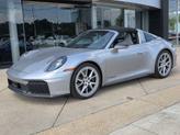 Thumbnail of 2025 GT Silver Metallic Porsche 911