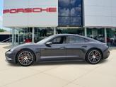Thumbnail of 2025 Volcano Grey Metallic Porsche Taycan
