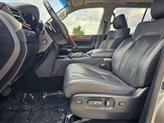 Thumbnail of 2020 Silver Lexus LX 570