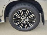 Thumbnail of 2020 Silver Lexus LX 570