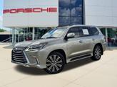 Photo of 2020 Silver Lexus LX 570