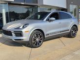 Photo of 2021 Dolomite Silver Metallic Porsche Cayenne