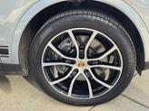 Thumbnail of 2021 Dolomite Silver Metallic Porsche Cayenne
