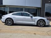 Thumbnail of 2025 Ice Grey Metallic Porsche Taycan