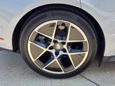 Thumbnail of 2025 Ice Grey Metallic Porsche Taycan