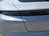 Thumbnail of 2025 Ice Grey Metallic Porsche Taycan