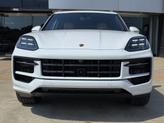 Thumbnail of 2025 White Porsche Cayenne