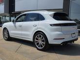 Thumbnail of 2025 White Porsche Cayenne