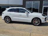 Thumbnail of 2025 White Porsche Cayenne