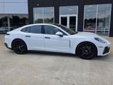 Thumbnail of 2025 White Porsche Panamera