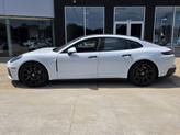 Thumbnail of 2025 White Porsche Panamera