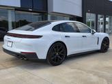 Thumbnail of 2025 White Porsche Panamera