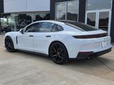 Thumbnail of 2025 White Porsche Panamera