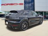 Thumbnail of 2025 Black Porsche Cayenne