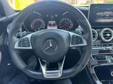 Thumbnail of 2016 Lunar Blue Metallic Mercedes-Benz C-Class