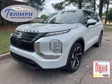 Photo of 2022 White Diamond Mitsubishi Outlander